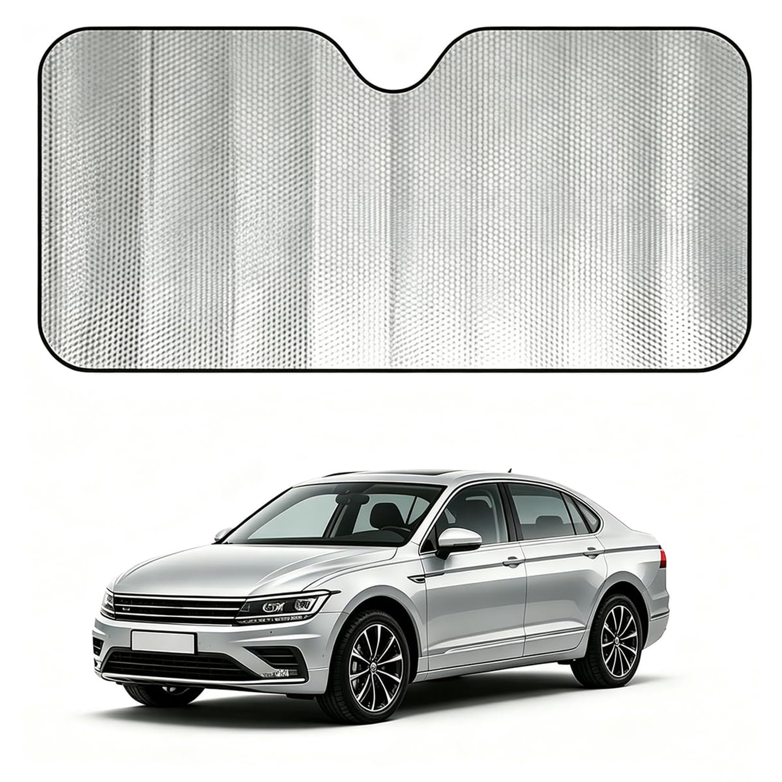 HDTTFECSK for Mazda CX-60 CX60 2022 2023 2024 Car Windscreen Sun