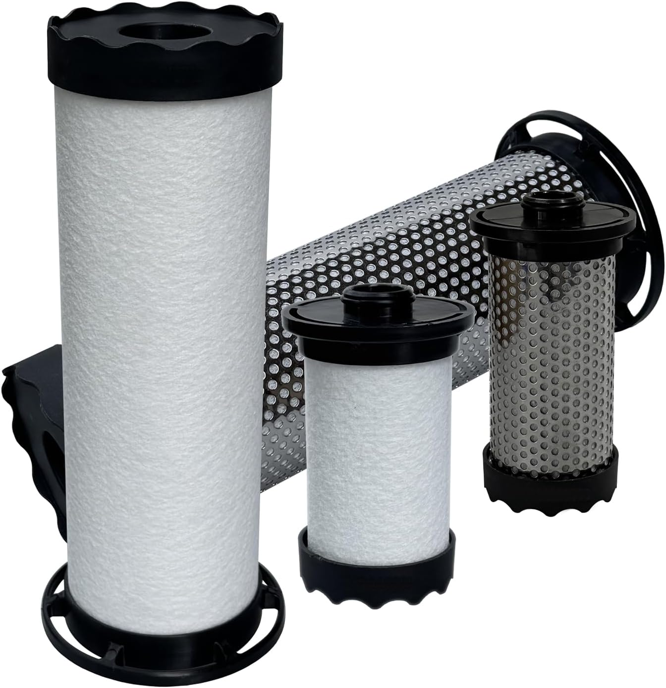 24241853 Filter for Compressed Air, Precision Filter Elements Suitable for FA40IH