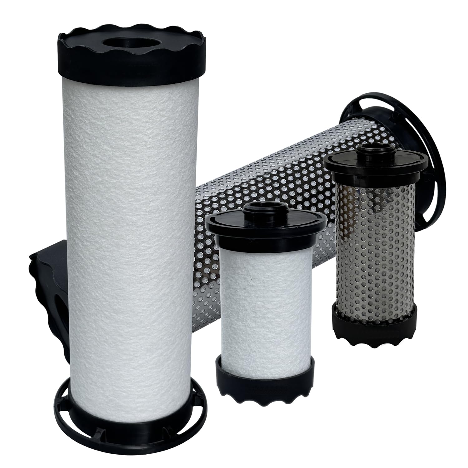 24242398 Filter for Compressed Air, Precision Filter Elements Suitable for FA1000IH