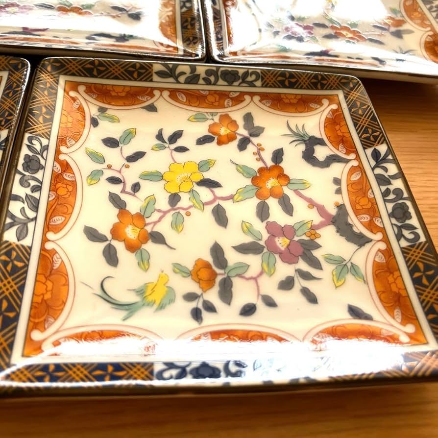 Amazon.co.jp: 小皿 翔優作 5枚組 : ホーム＆キッチン