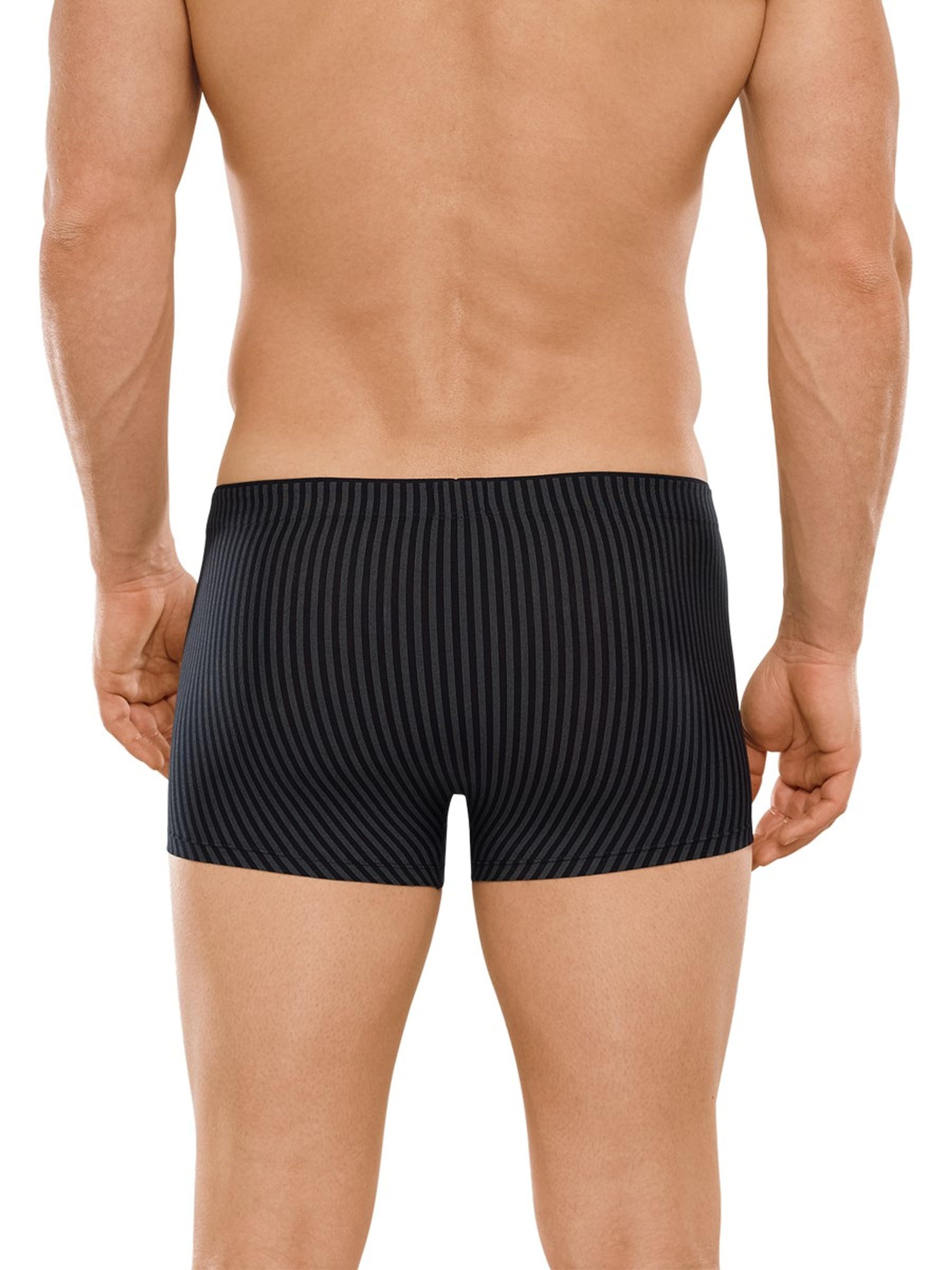 Schiesser Herren Unterwäsche Shorts atmungsaktiv und weich - Long Life Soft