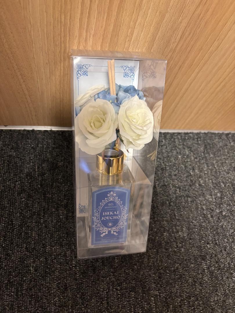 ヰ世界情緒 アートフラワーディフューザー ヰ世界情緒アロマキャンドル&ディフューザー ヰ世界情緒】アート