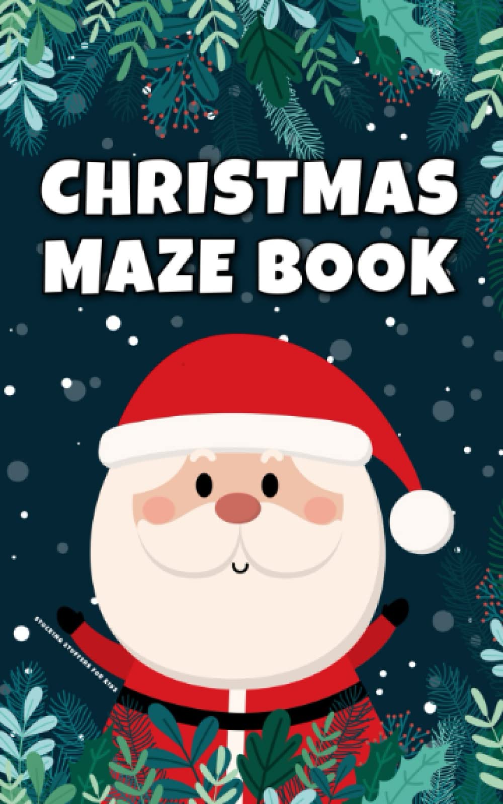 Stocking Stuffers for Kids: Christmas Maze Book: Fun Activities for Boys  and Girls Ages 3-5, 5-7, 8-12: Christmas Gifts for Preschoolers 2022
