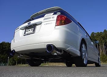 Amazon | HKS 自動車用スポーツマフラー スーパーターボマフラー