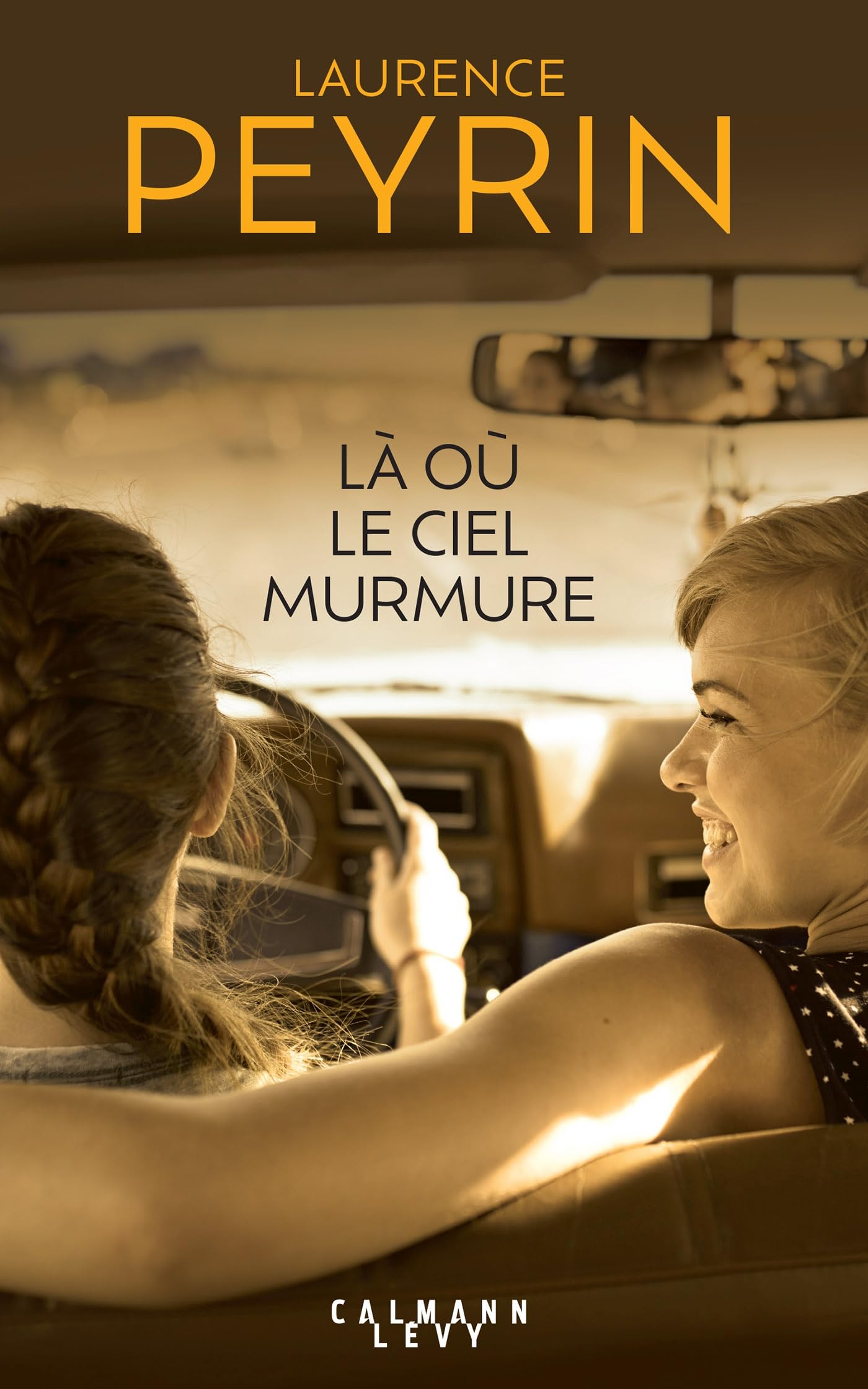 Là où le ciel murmure: 1986, le voyage perdu