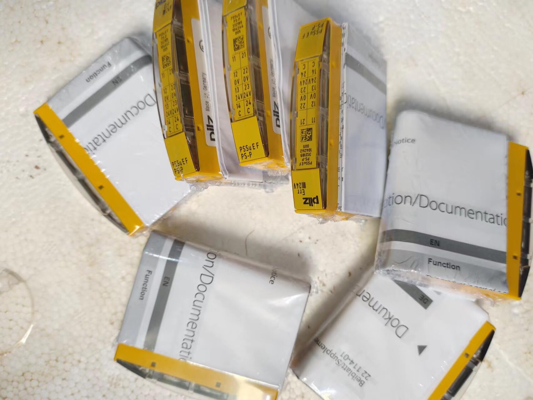 312220 Remaining unused Original Stock