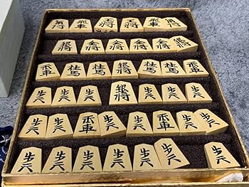 未使用◆ 将棋駒　天童　玉山作　上彫 71nlogYHuVL._UF894,1000_QL80_.jpg