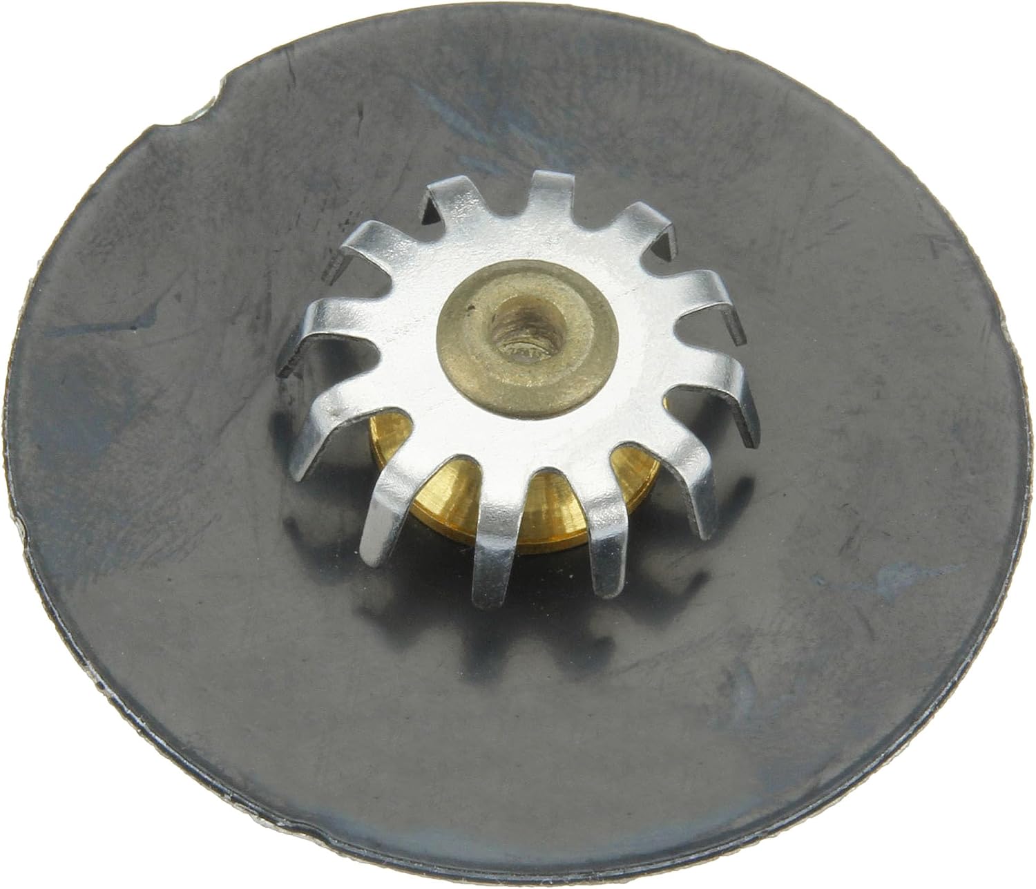 URO Parts 96435109601 Brake Pad Shim, Fits 36mm pistons