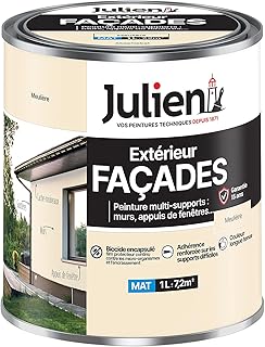 Julien Peinture pour Façades Multi-Supports en pha