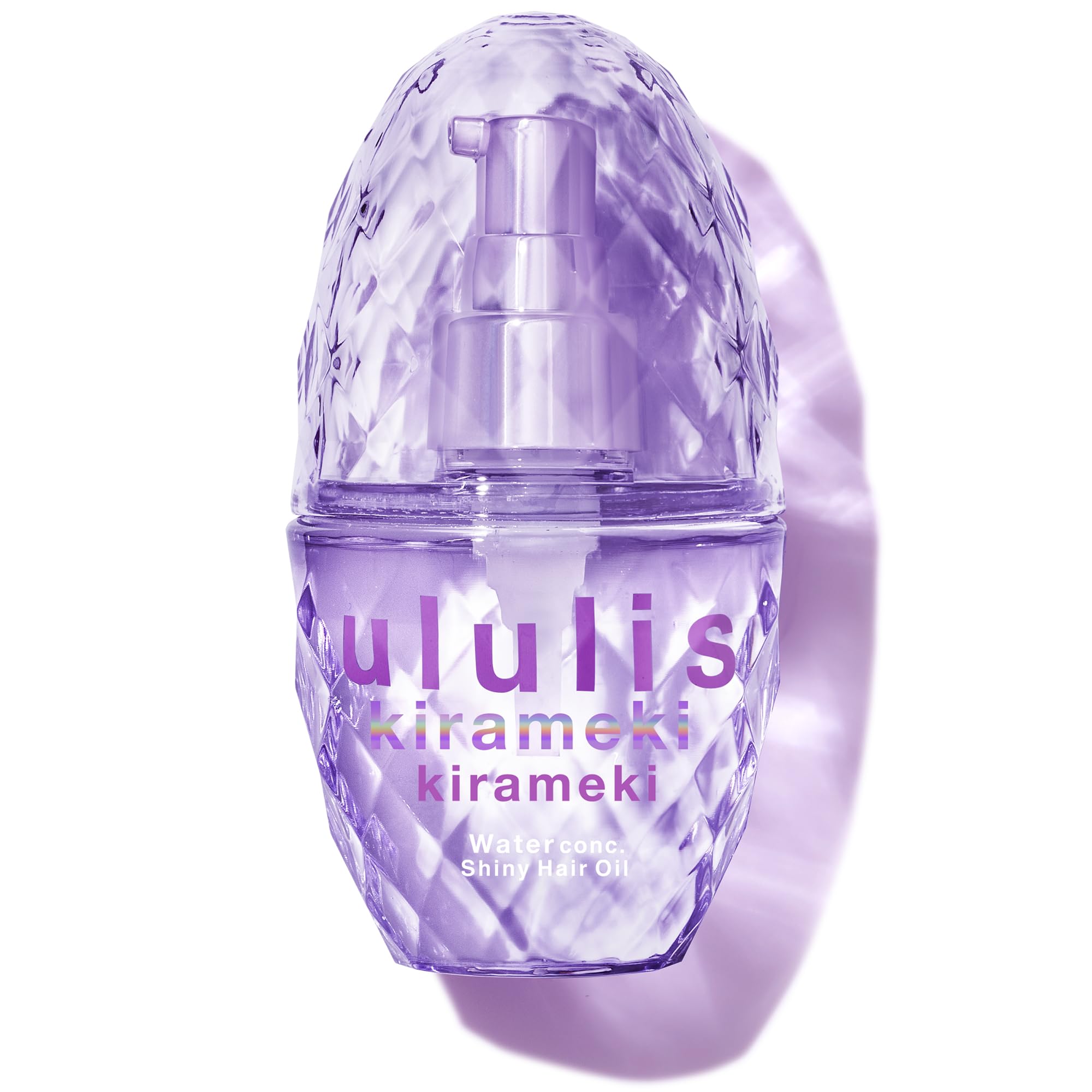 ululis ウルリス ヘアオイル (ウォーターフローラの香り)