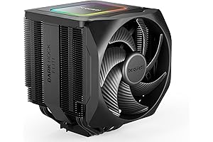 Dark Rock Elite - Unbeatable Cooling Performance for High-End CPUs