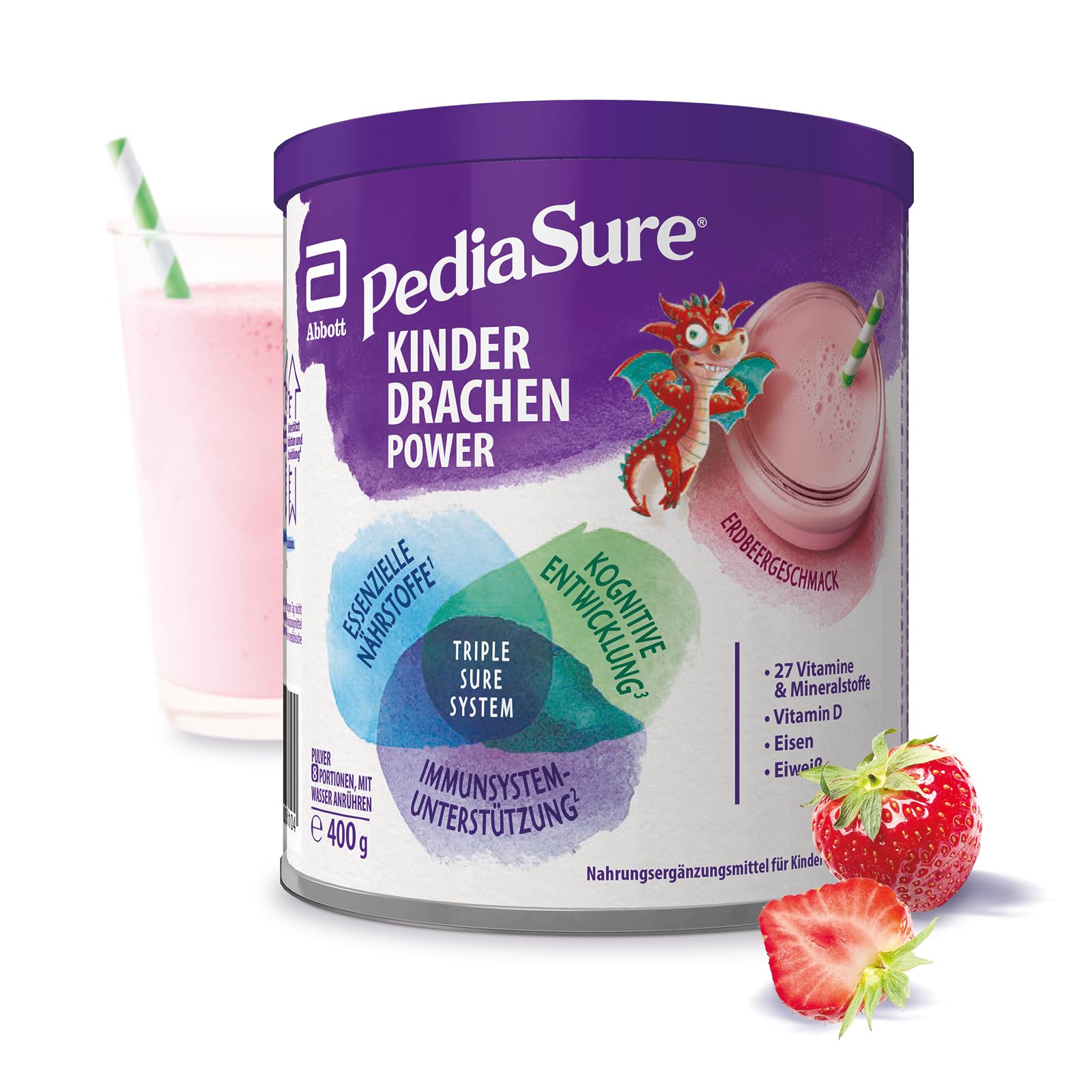 Nahrungsergänzung und Vitamine
