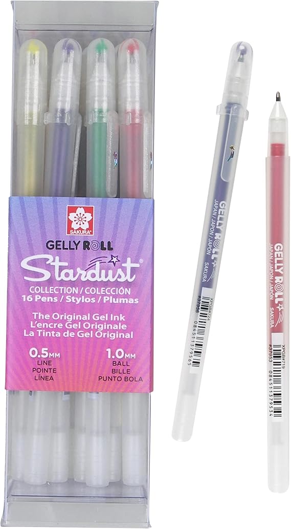 Sakura glitter gel pens Clearance