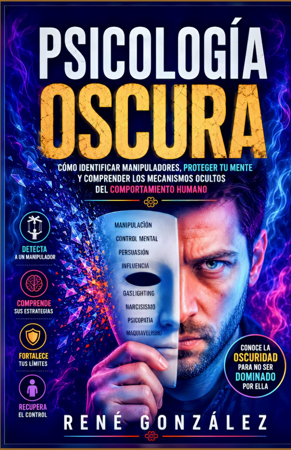 Psicología Oscura: Cómo identificar manipuladores, proteger tu mente y comprender los mecanismos ocultos del comportamiento humano: 14 (PSICOLOGÍA DEL SIGLO XXI)