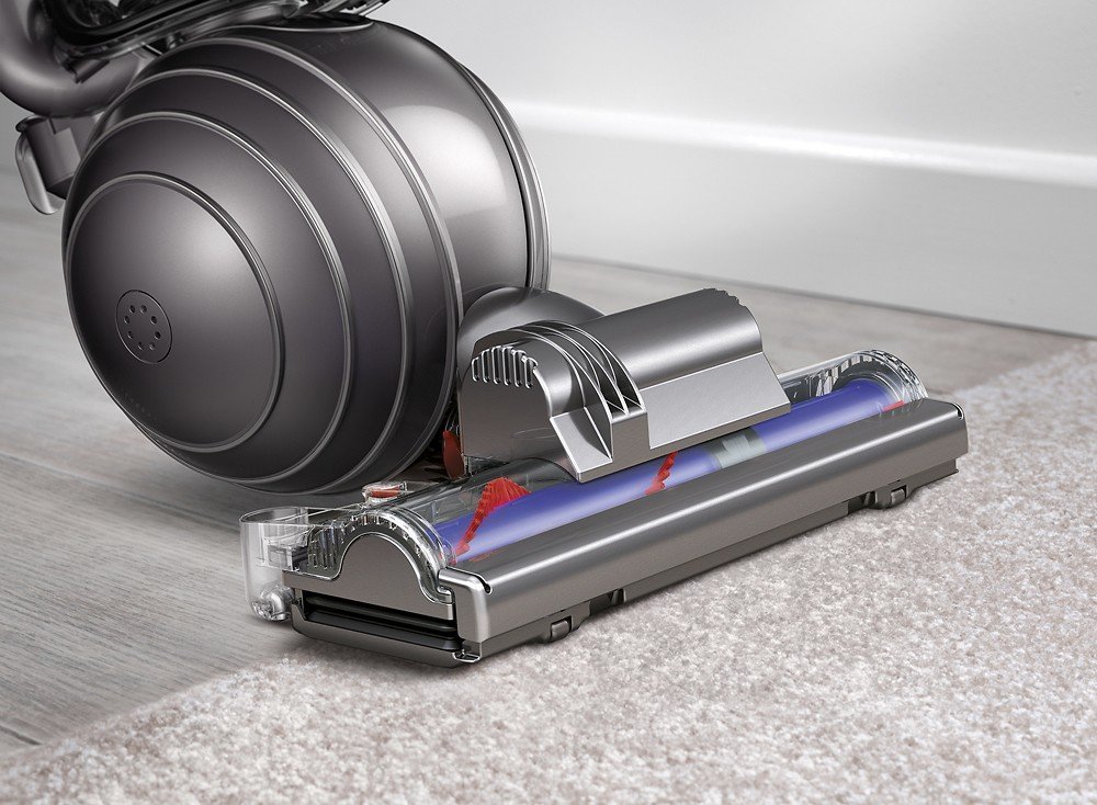 Dyson - ゆったまーと Amazon.com - Dyson Ball Multi Floor Upright Vacuum, Purple/Iron