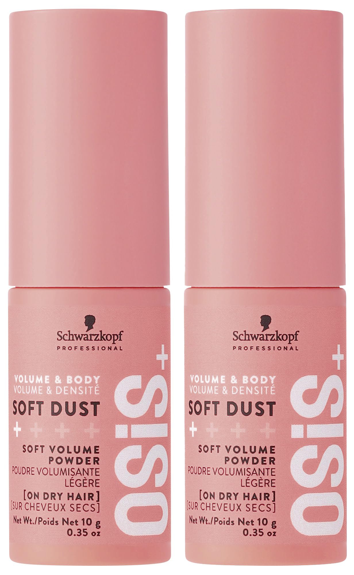 OSiS+ Soft Dust Lightweight Volume Powder Spray