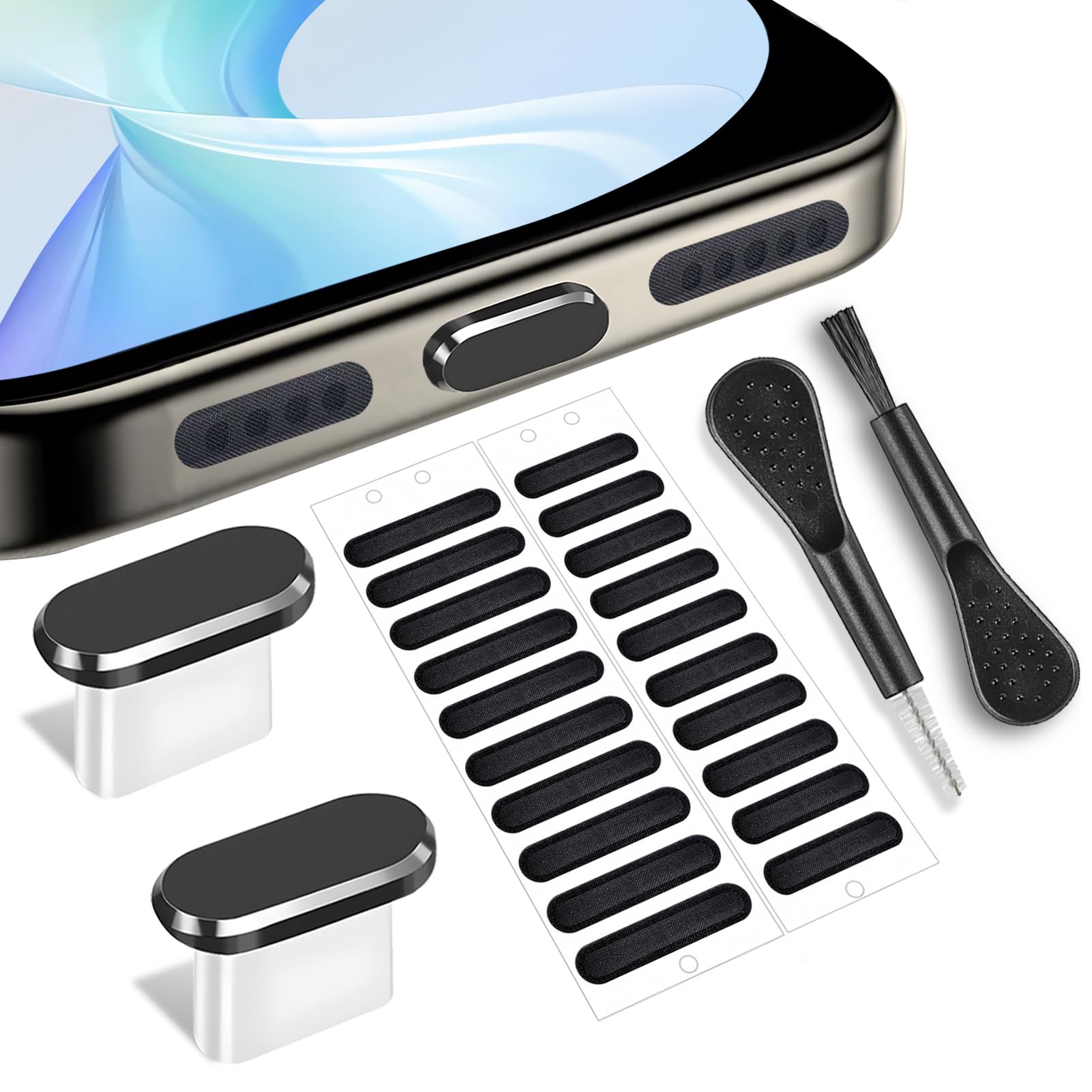 Screen Protector Pack for Bluetooth Speaker product research image
