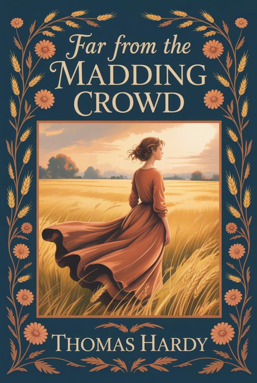 Far from the Madding Crowd: 1895 Edition, Extensively Revised by Thomas Hardy