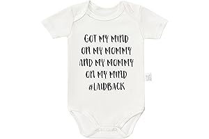 Got My Mind on My Mommy & My Mommy on My Mind...