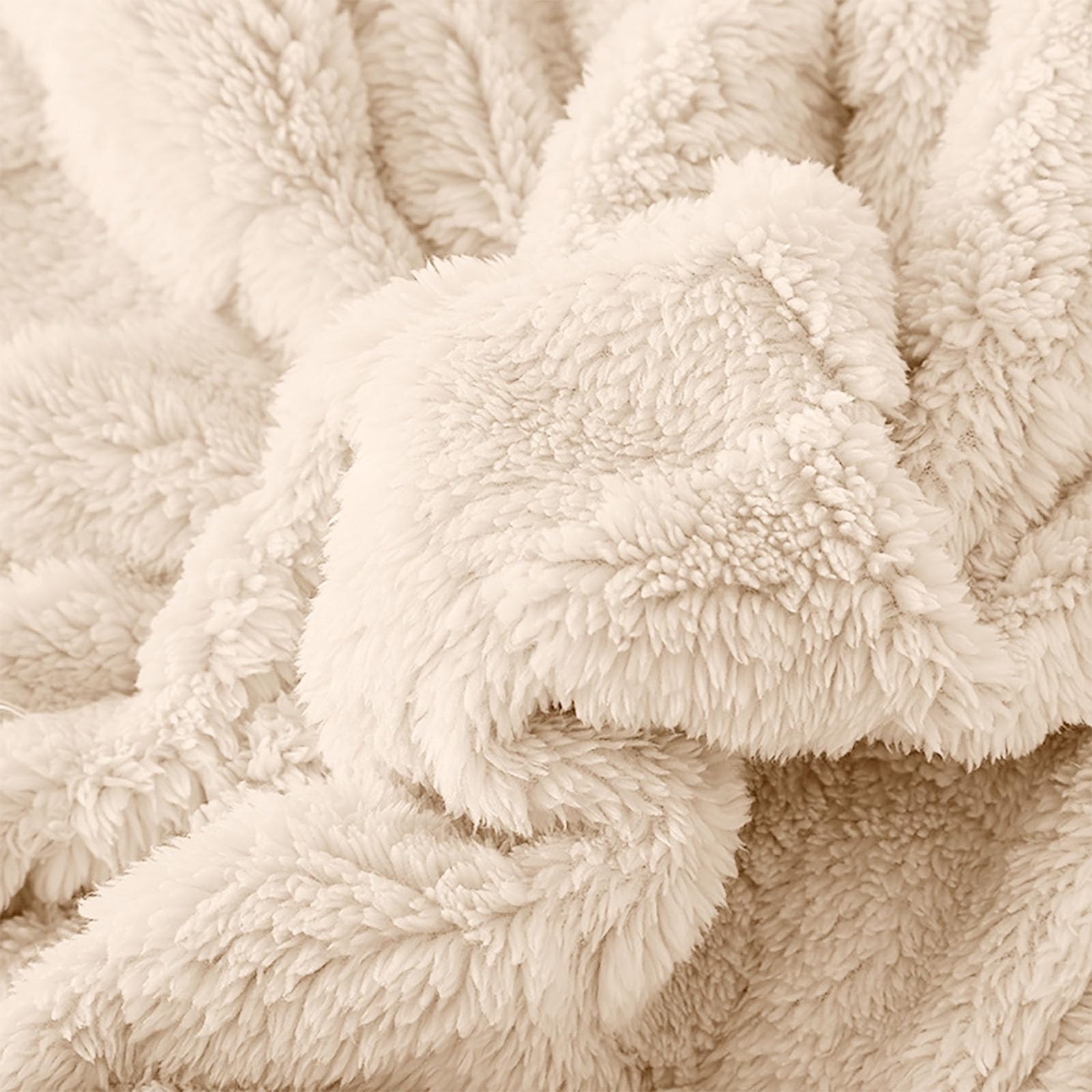 Conjunto de pijama para mujer, invierno, cálido, largo, ropa de dormir informal, forro polar, manga larga, chaqueta de felpa y cintura alta, pantalones de pijama para el tiempo libre, pijama acogedor