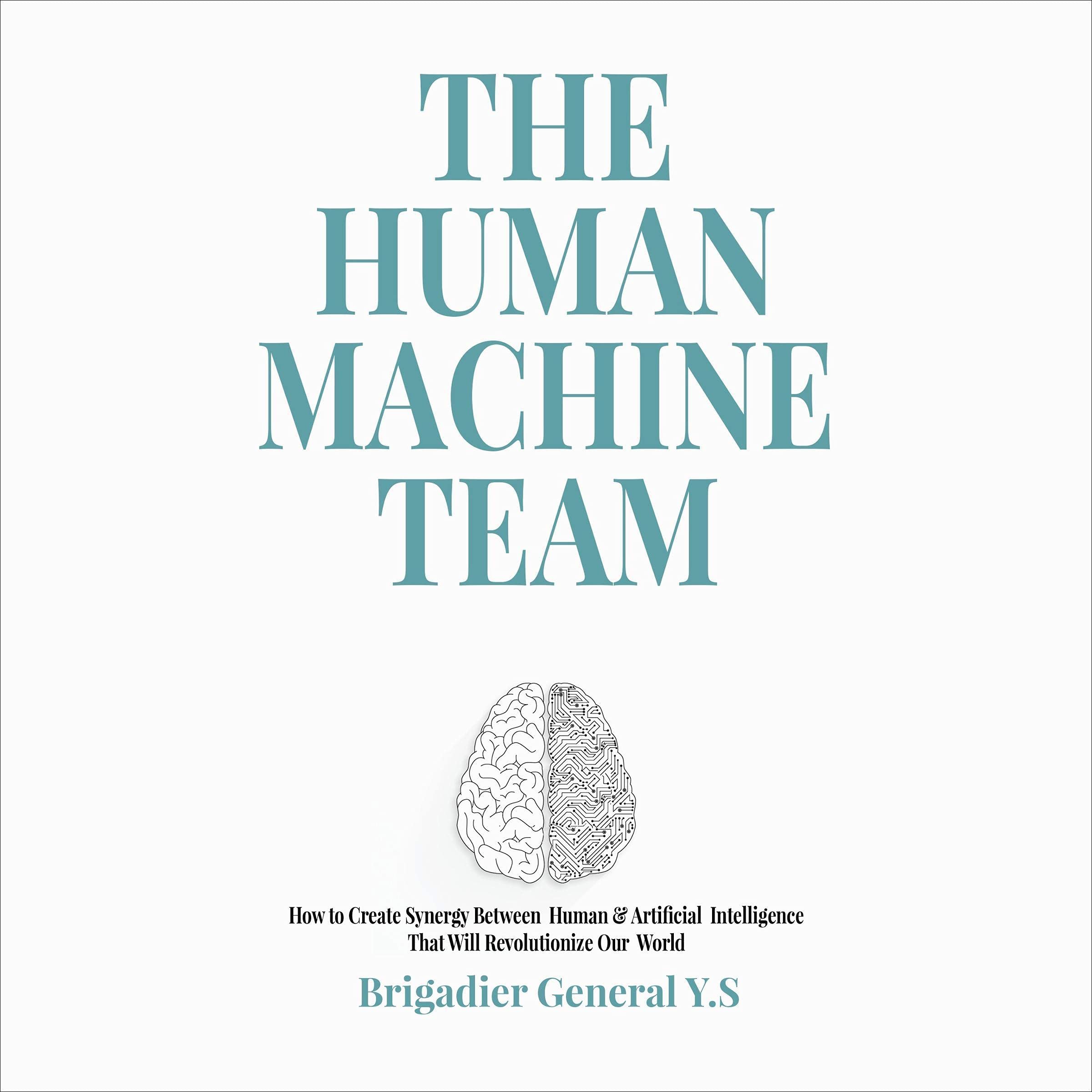 Cover art for The Human-Machine Team