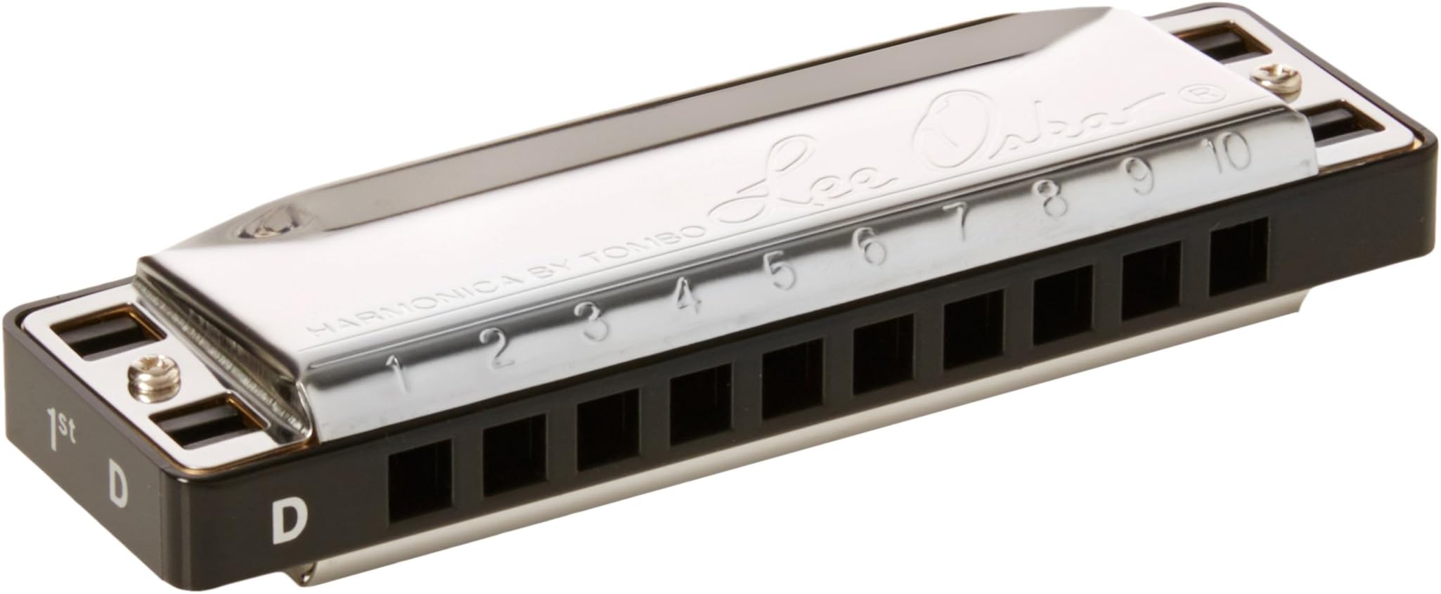 Lee Oskar Major Diatonic Reedplates C – Nederland