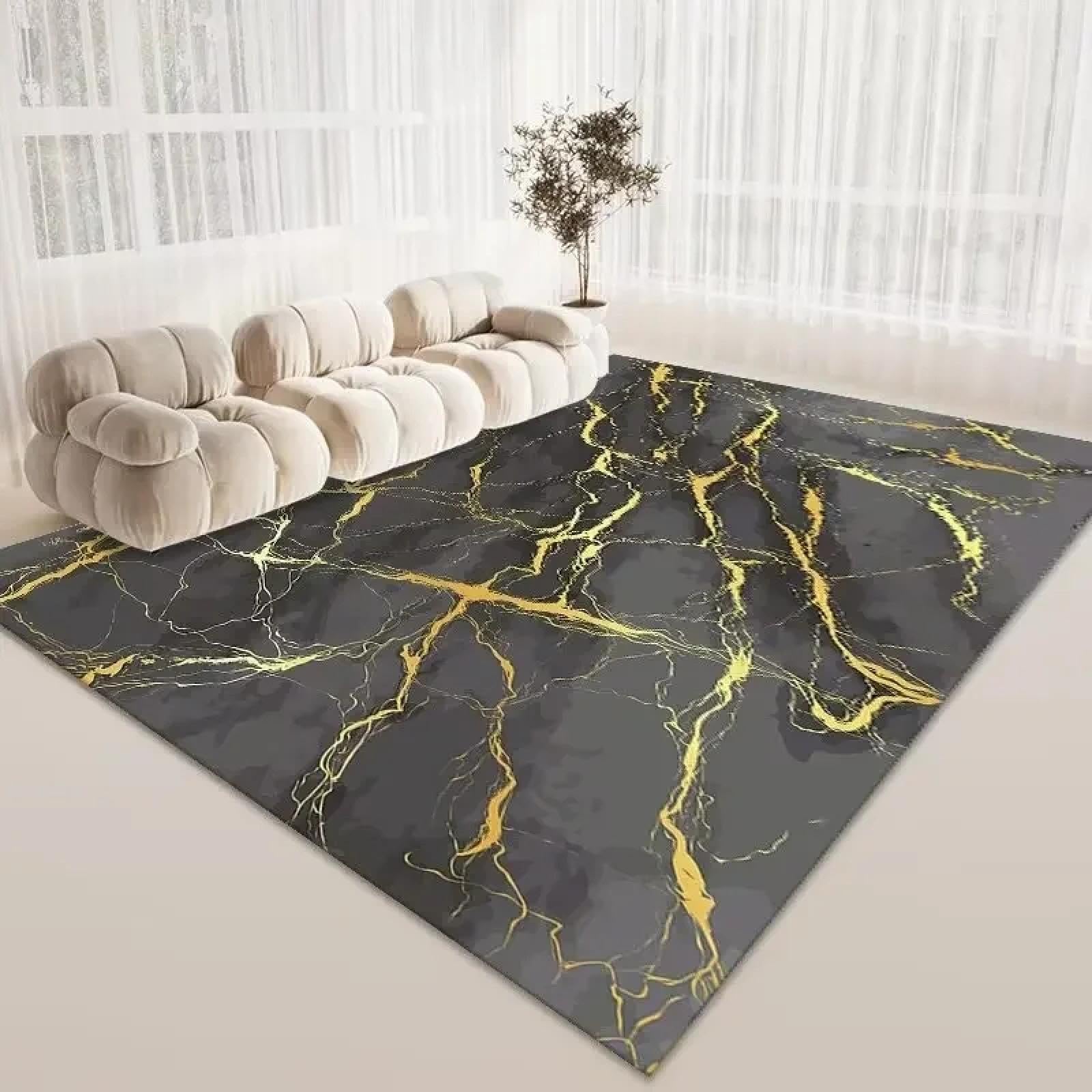 Tapis de chambre grande taille pour éviter le sol froid au réveil