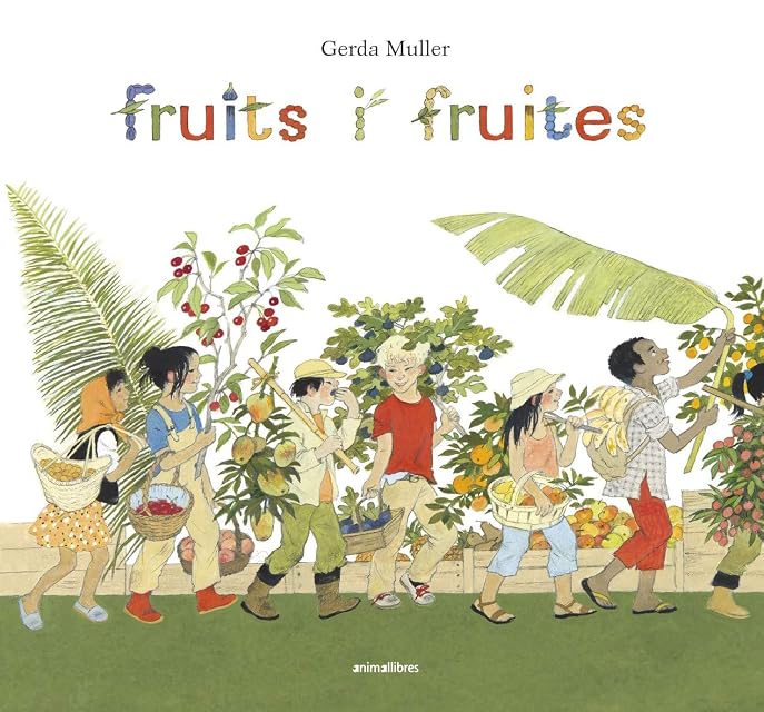 Portada de Fruits i fruites