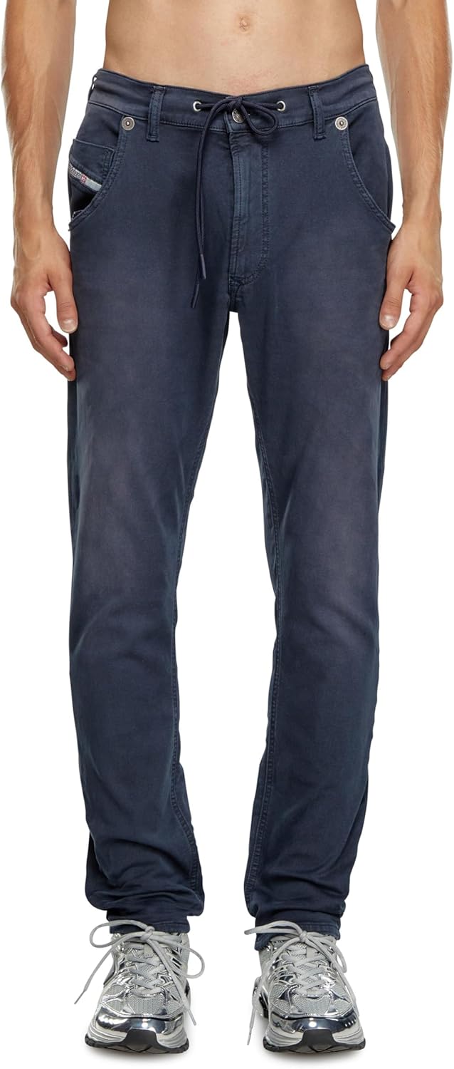 Diesel Mens Krooley-e-ne L.30 Sweat Jeans