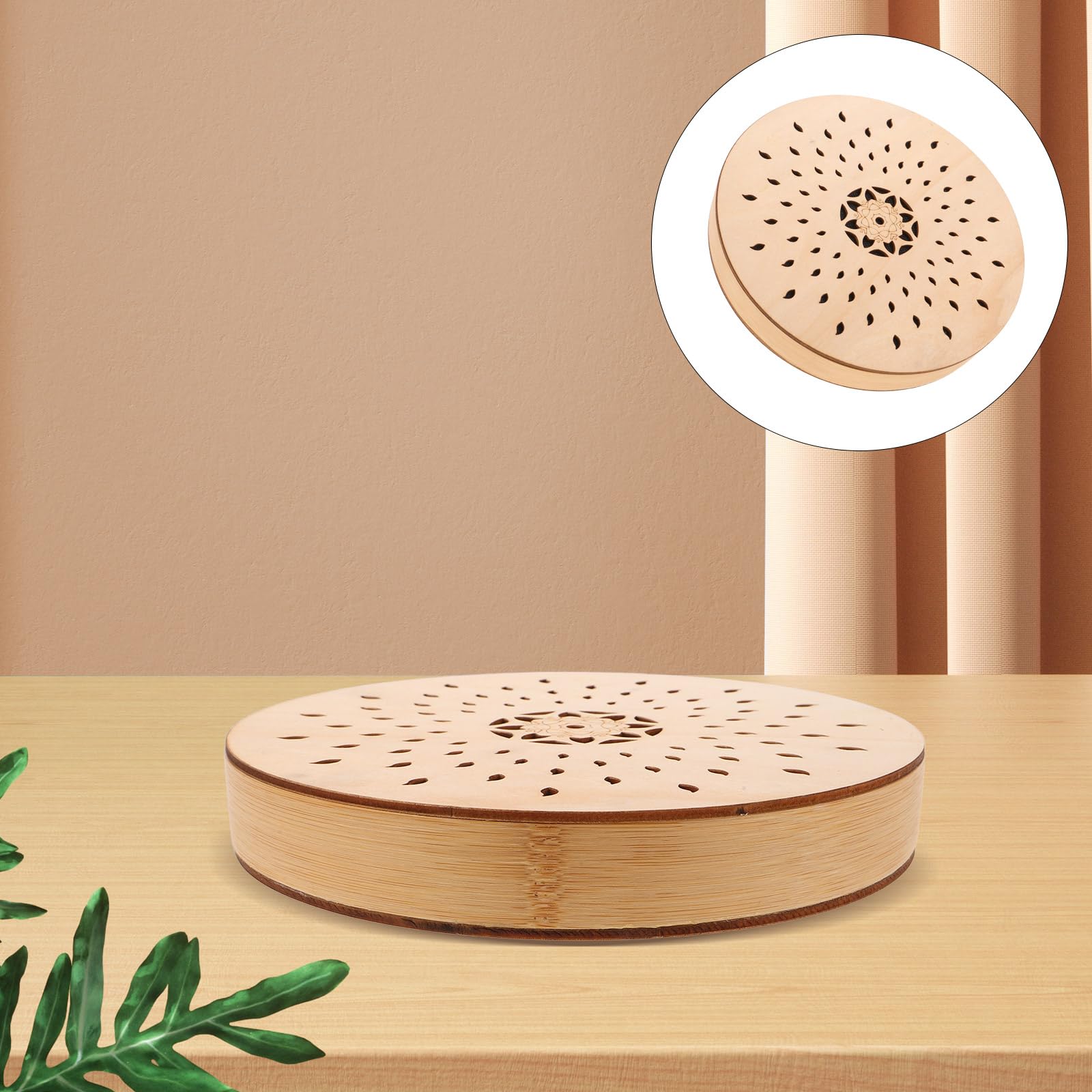 Instrumento de Percusión Portátil Sonido Marino para Jardín al Aire Libre, Instrumento Étnico Pequeño Efecto Gotas de Agua, Adecuado para Relajación y Meditación