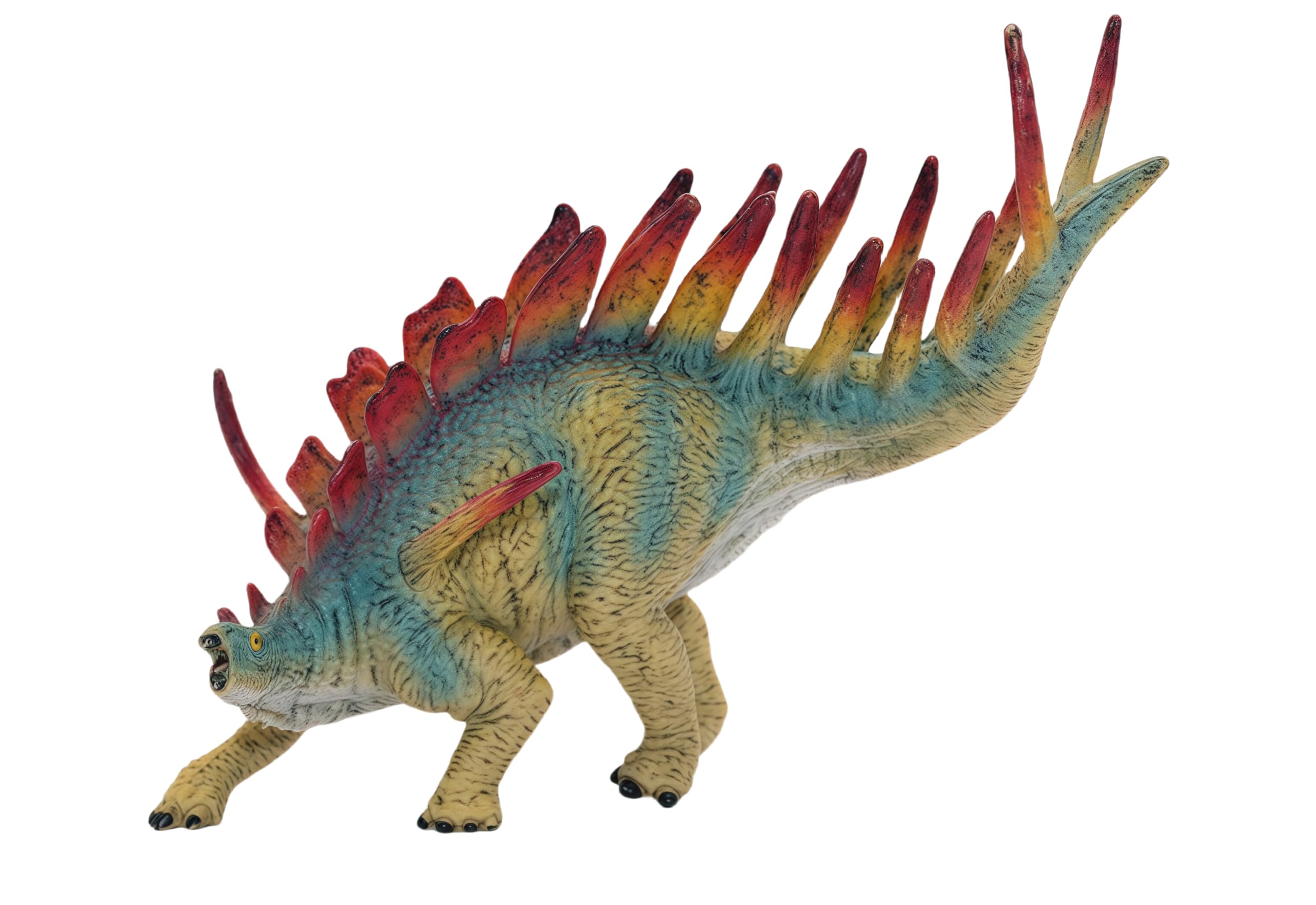 Amazon.co.jp: ORZKEY ステゴサウルス 恐竜おもちゃ 子供用