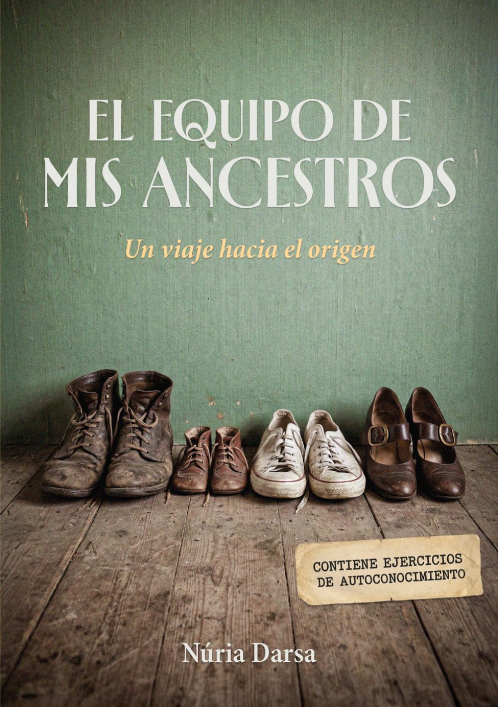 El equipo de mis ancestros: Un viaje hacia el origen