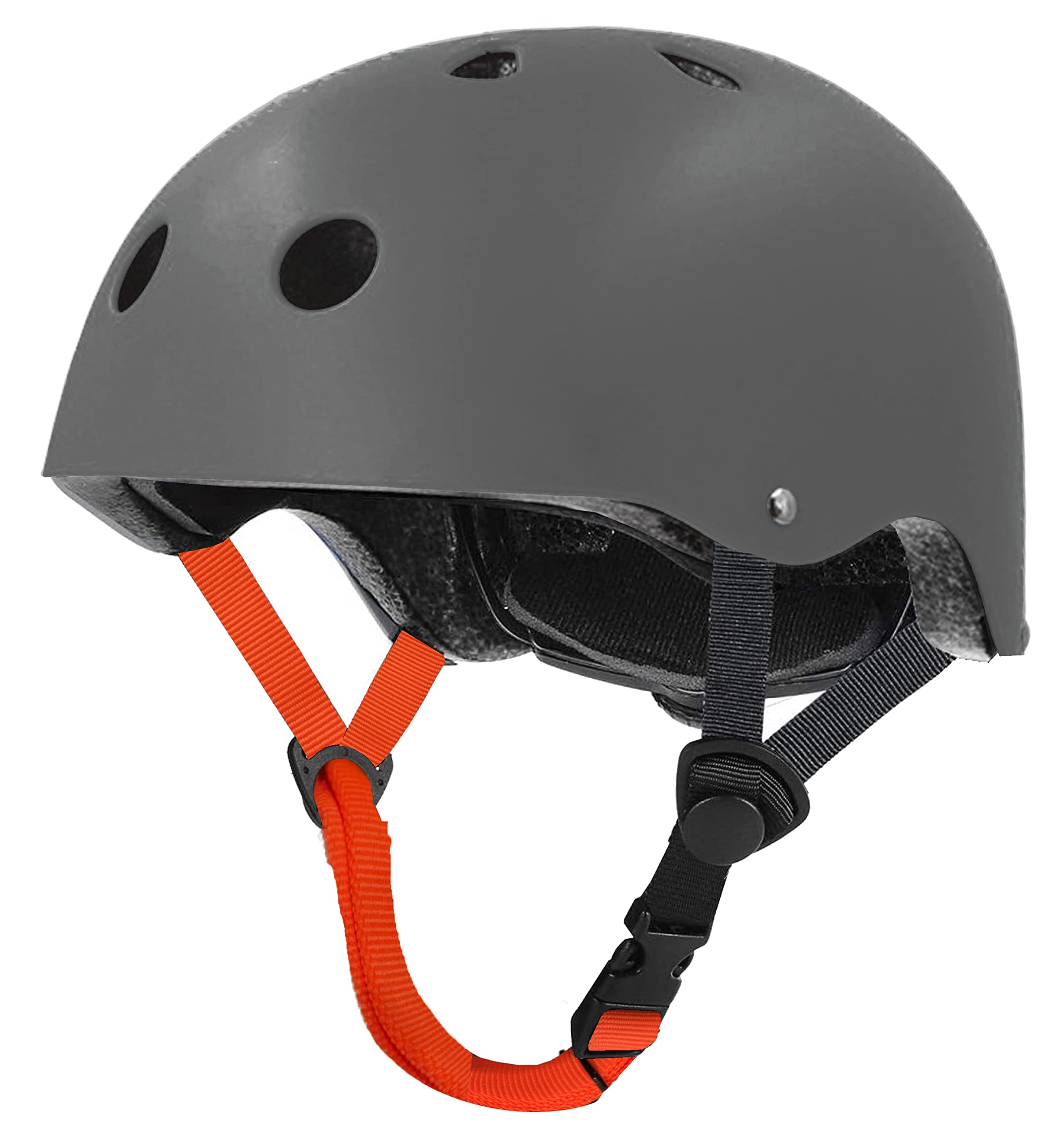 Skateboard Helmet Impact Resistance Ventilation Multi-Sport for Youth & Adults