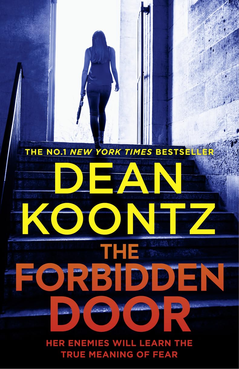 The Forbidden Door (Jane Hawk Thriller)