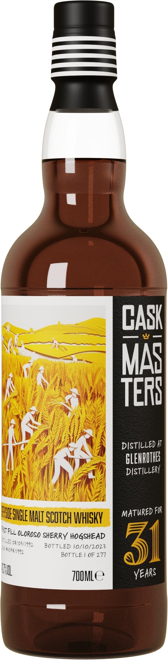 Amazon.co.jp: ブレイブ・ニュー・スピリッツ カスクマスターズ