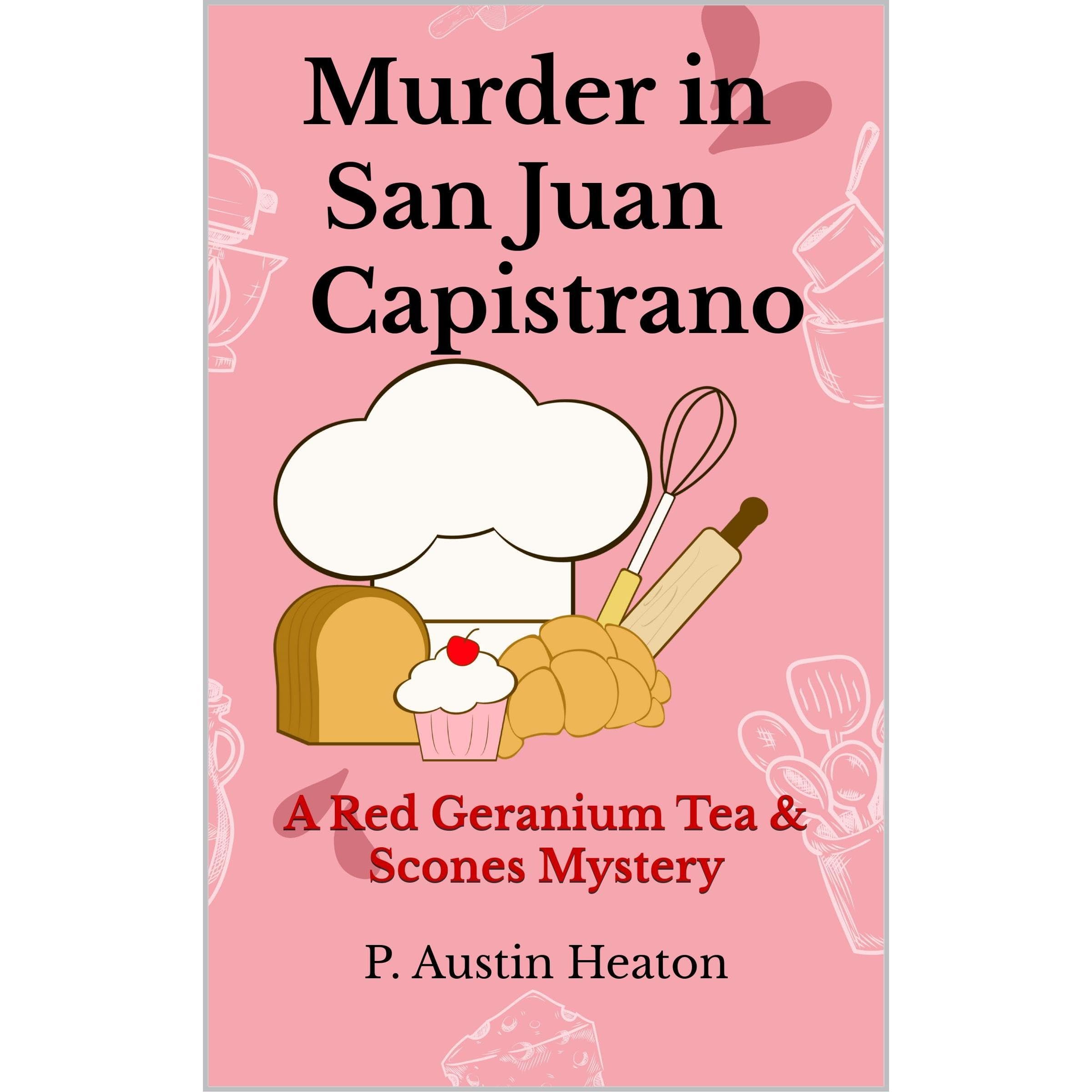 Murder in San Juan Capistrano