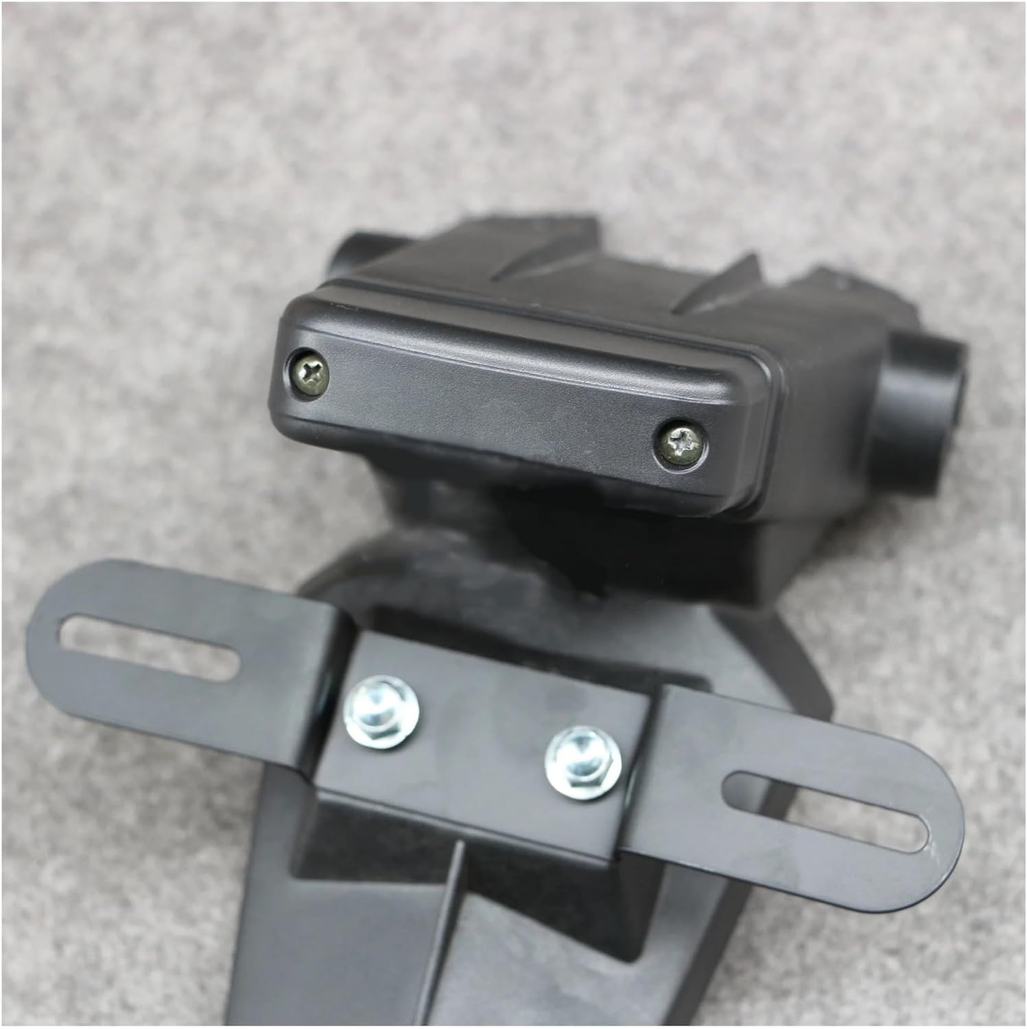 バイク用 ナンバープレートホルダー カワサキ ニンジャ 2009-2012 ZX6R