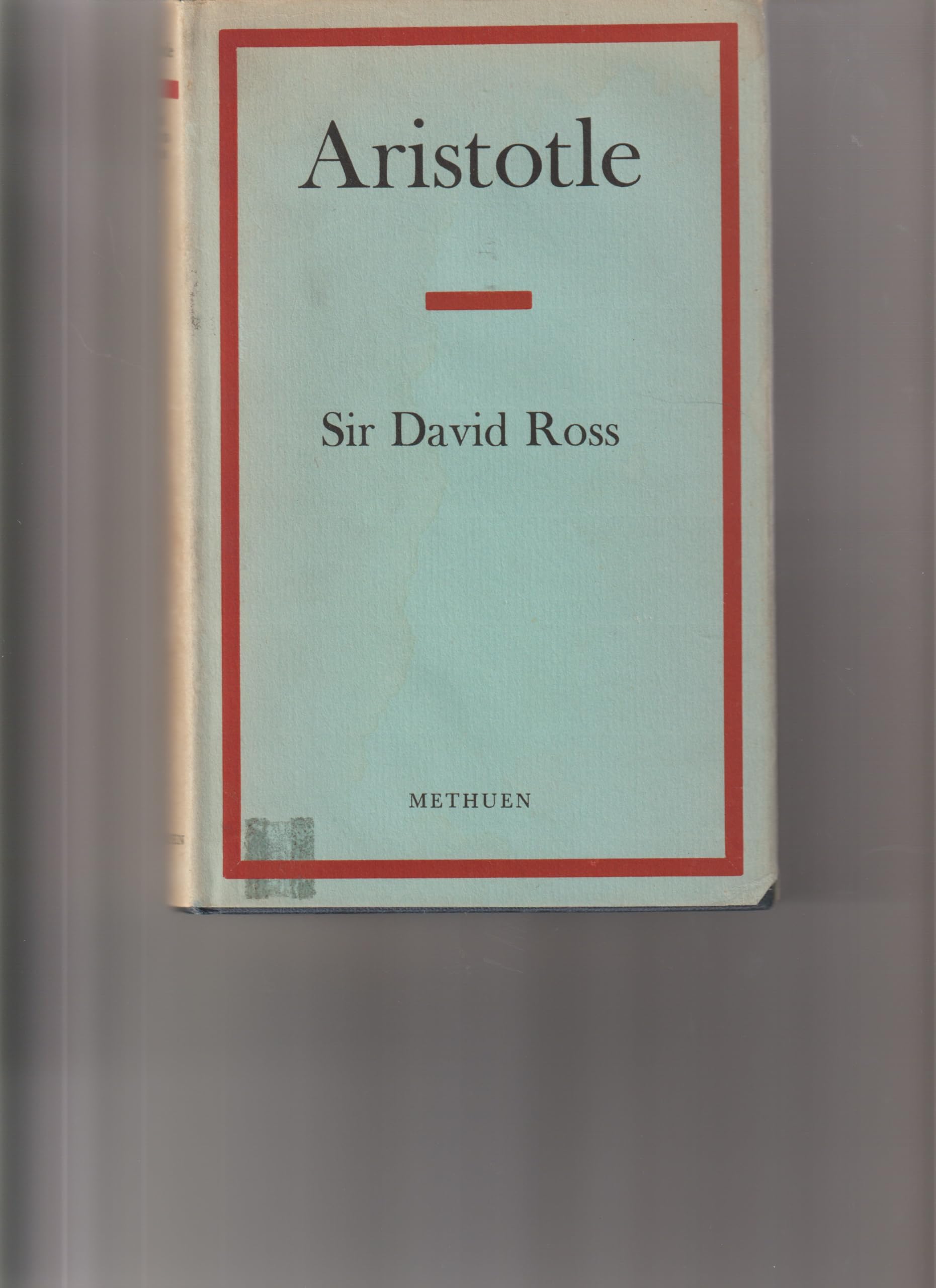 Amazon.com: W. D. Ross: books, biography, latest update