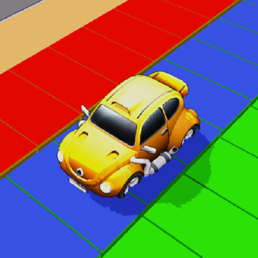 Epic Toy Car Fun Race