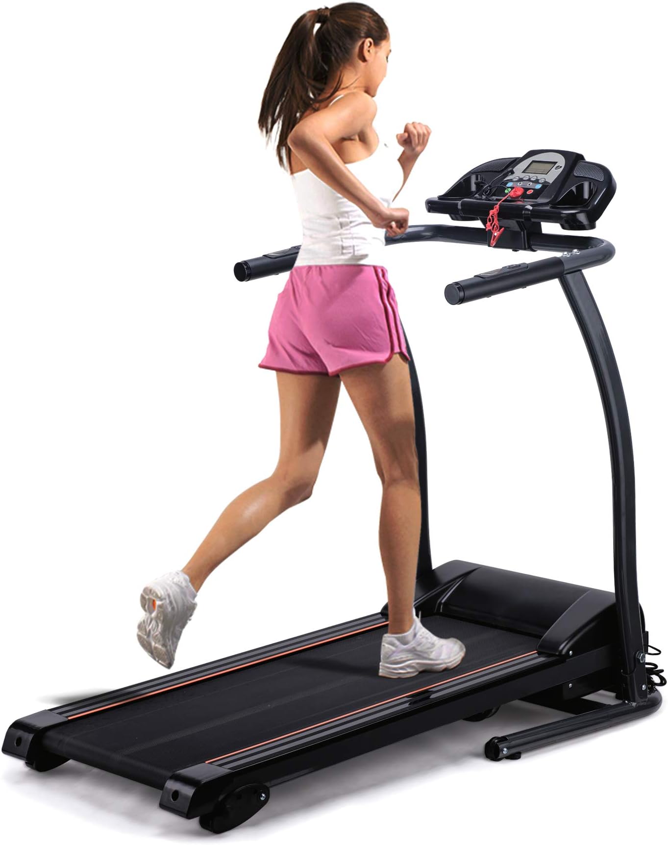 running track machine