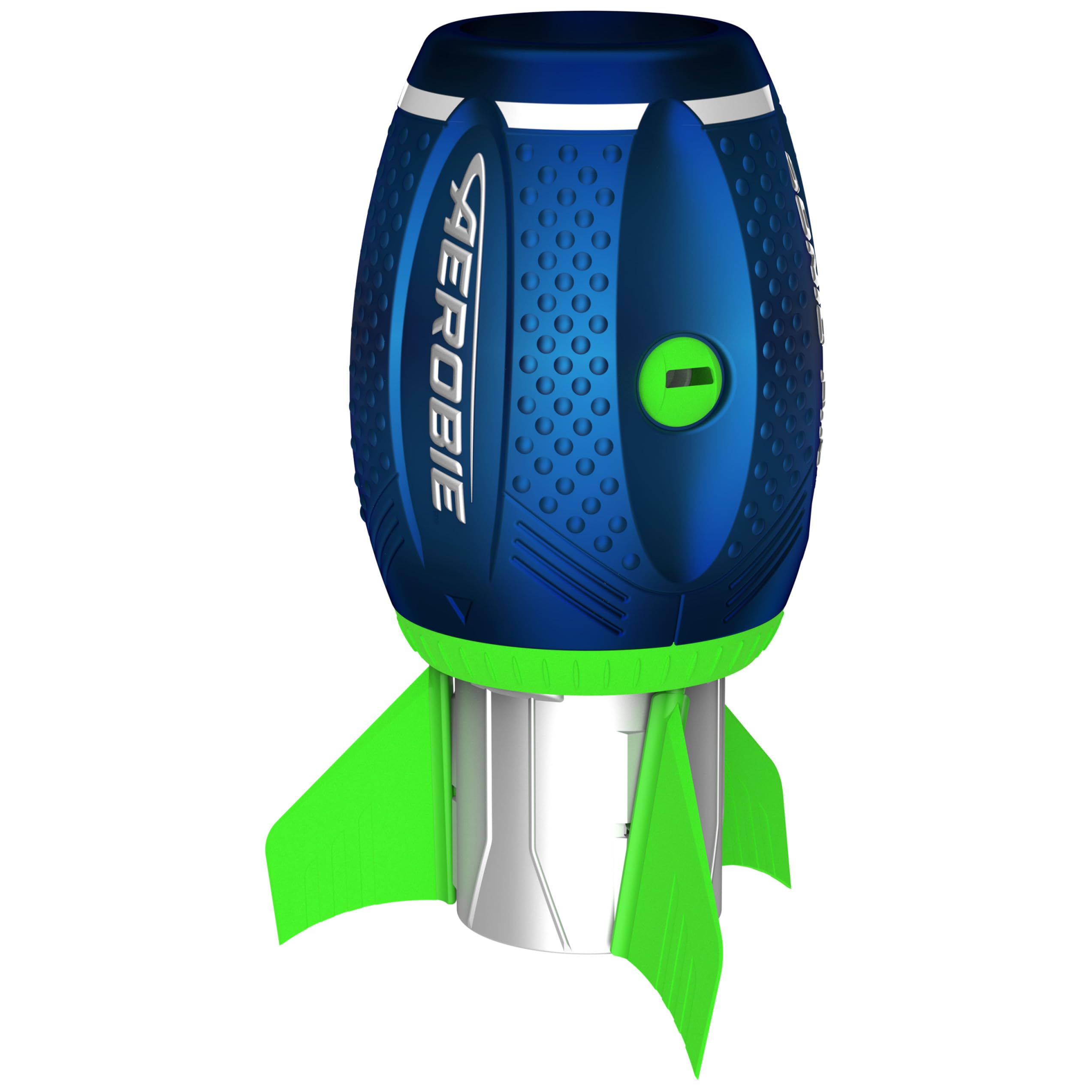 Aerobie Sonic Fin - Balón de fútbol aerodinámico de Alto Rendimiento para niños y Adultos