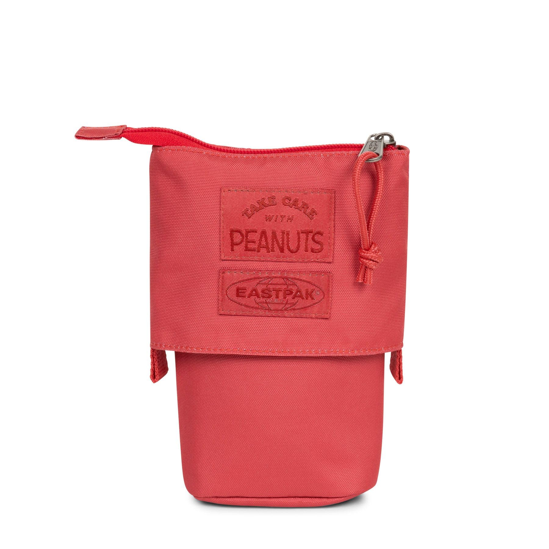 EASTPAK Estuche para Peanuts modelo Up Case Color Dog House, Dog House, M, Estuche escolar