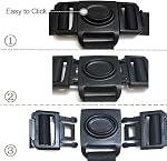 ZARPMA Children safty Belt 3 Point Safety Harness for Child Kid Safe Strap for IKEA Antilop High Chair