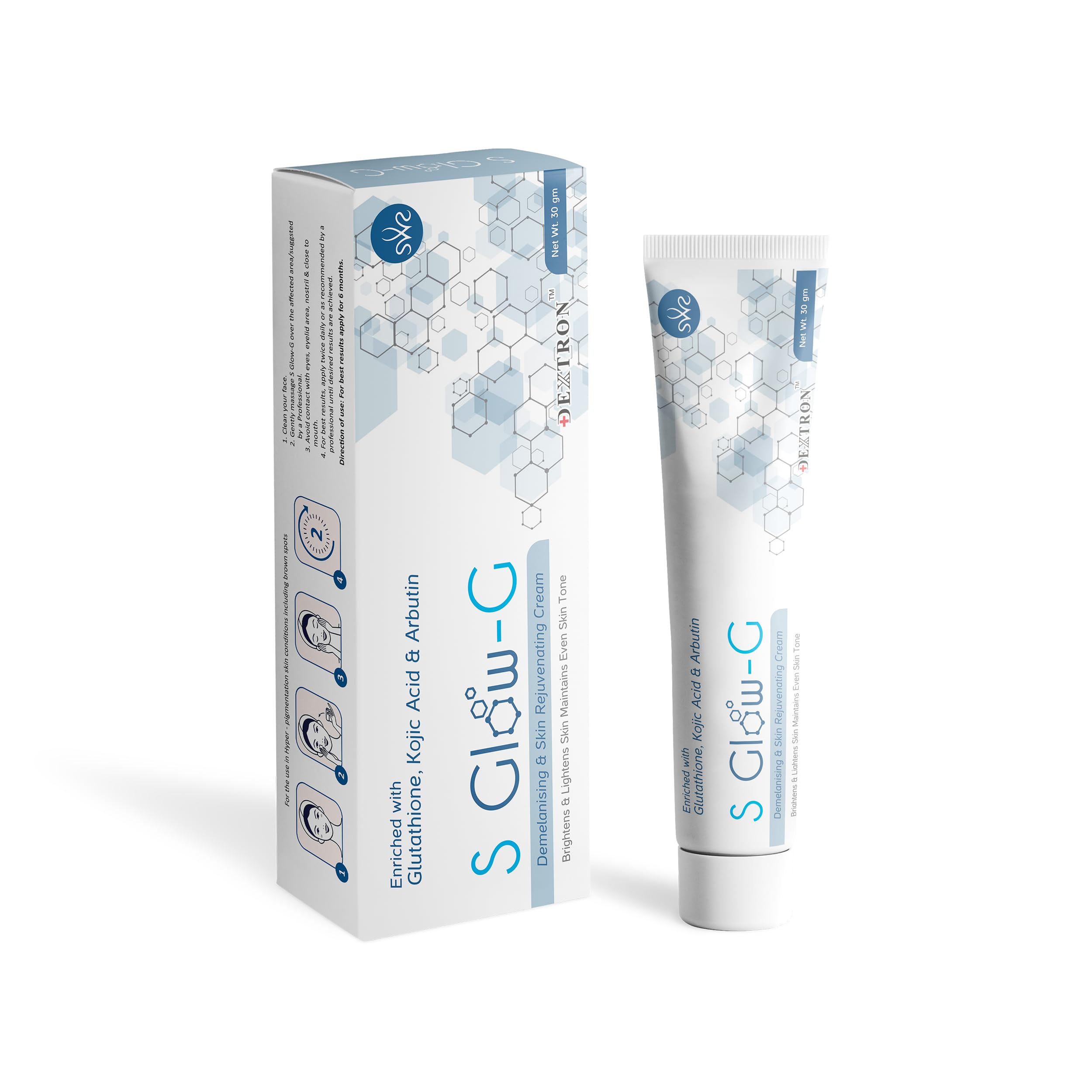 DERMOGLOW BB Beauty Benefit Cream SPF 15++ Age Defence Skin Idealizing Cream For All Skin Types (PACK OF 1-20g)-picture-12