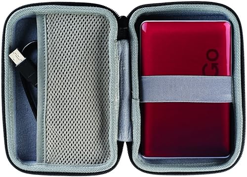 Miniatura 7 de Iomega eGo 34619 - Disco duro externo portátil (500 GB, USB 2.0)