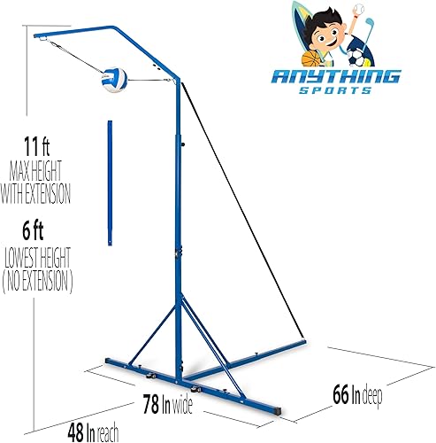 Miniatura 2 de Thunder Striker - Tenis de voleibol