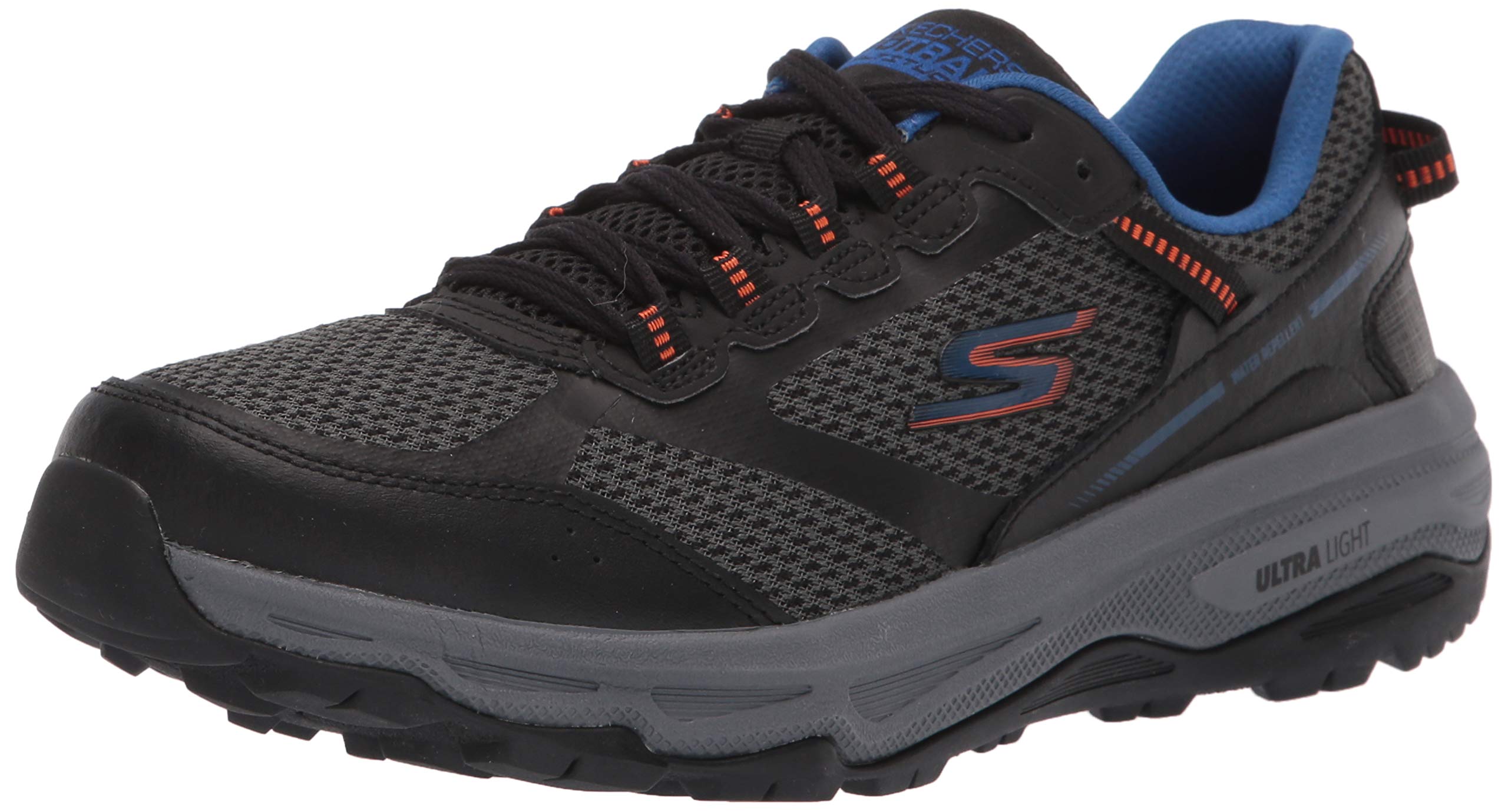 SkechersMen's GOrun Altitude-Trail Running Walking Hiking Shoe with Air Cooled Foam Sneaker