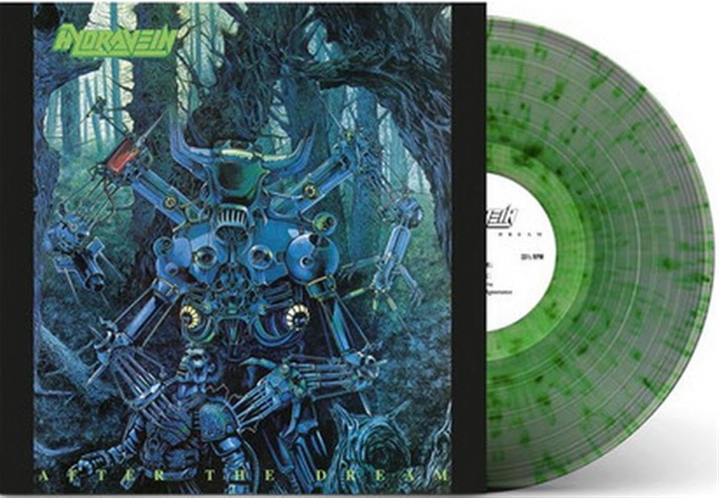 After The Dream (Clear/Green Splatter Vinyl) [VINYL]