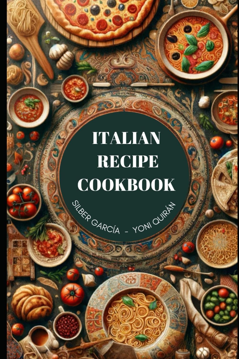 Italian Recipe Cookbook