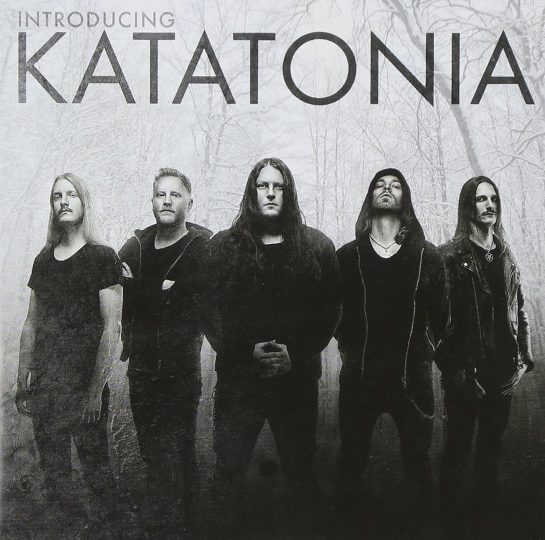 ISIS Novembre Katatonia CDセット Introducing Katatonia: Katatonia: Amazon.es: CD y vinilos}